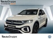 VW T-Roc, 1.5 l TSI R-Line OPF, Jahr 2022 - Bergisch Gladbach