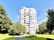 Gemütliche 2-Zimmer-Wohnung mit Balkon in ruhiger Lage von Wangen-Waltersbühl - Wangen (Allgäu)