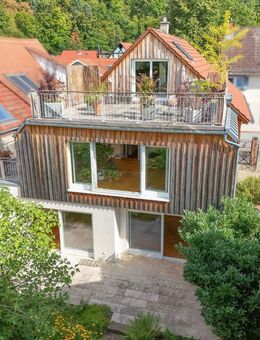 Großzügiges Einfamilienhaus mit traumhaften Garten - Seeheim-Jugenheim
