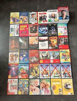 DVD BOXEN STAFFELN SERIEN FILME MUSIK - Dresden