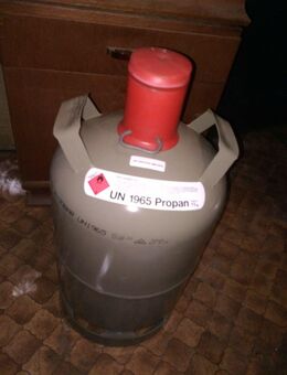 11 Kg Gasflasche - Ilsede