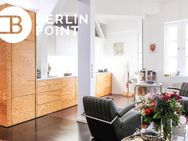 #Extravagantes Dachgeschoss-Loft nahe Fritz-Schloß-Park - Berlin