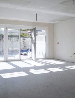 Ihr neues Zuhause mit Garten - moderne 4-Zimmer-Wohnung im Effizienzhaus 40 - Feucht