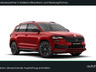 Skoda Karoq, 1.5 TSI Sportline, Jahr 2024 - Karlskron