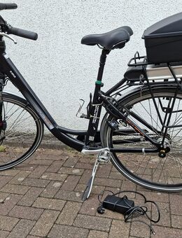 E-Bike von Cyco in motion mit Transportkorb - Mülheim (Ruhr)