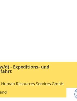 Friseur (w/m/d) - Expeditions- und Luxuskreuzfahrt - Berlin Mitte