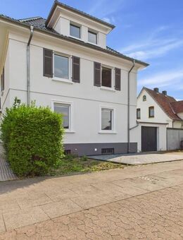 Vollausgestattetes, renoviertes Renditeobjekt mit 6 Monteur -oder Ferienwohnungen und Ausbaureserve - Minden (Nordrhein-Westfalen)