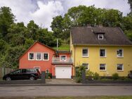 Traumimmobilie direkt an der Diemel - Trendelburg