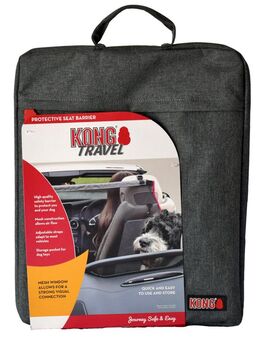 KONG Travel Schutznetz fürs Auto - ca. L 88 x B 82,5 x H 4,8 cm