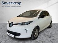 Renault ZOE, Z E 40 Mietbatterie, Jahr 2016 - Flensburg