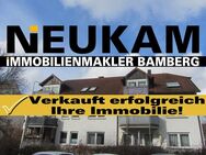 LICHTENEICHE:ca.49.356,-EURO MIETE p.a.!! VERMIETETES 7-FAMILIEN-HAUS AUF 654m2 FÜR 1.175.000,-EURO - Memmelsdorf