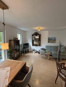 Helle Etagenwohnung in Lohr-Lindig - Lohr (Main)