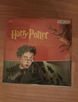 Harry Potter, 27CD`s, neu - Jena