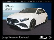 Mercedes A 180, AMG Line Night, Jahr 2022 - Rheinbach