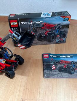 Lego Technic 42061 - Flensburg