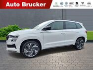 Skoda Karoq Sportline 4x4 2.0 TSI+Navi+AHK+Alufelgen+LED - Marktredwitz