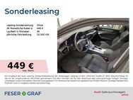 Audi A6, Avant 35TDI, Jahr 2023 - Nürnberg
