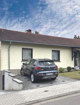 Freistehendes Einfamilienhaus mit möglicher Einliegerwohnung in Ensheim - Saarbrücken