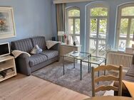 Strandnahe Wohnung mit Westbalkon - Sylt