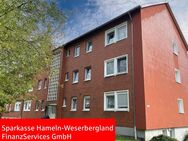 Geräumige 3-Zimmer-ETW in Hessisch Oldendorf - Hessisch Oldendorf