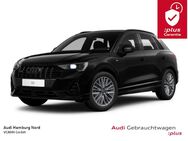 Audi Q3, 40 TFSI S line quattro, Jahr 2024 - Hamburg