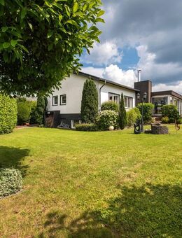MANNELLA *Traumhaus auf Traumgrundstück* in zentraler Lage von Seelscheid - Neunkirchen-Seelscheid