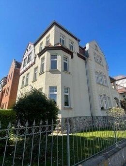 +++ Saniertes Mehrfamilienhaus zu verkaufen +++ - Naumburg (Saale)