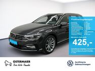 VW Passat Variant, 2.0 TDI R-LINE 150PS 61t A, Jahr 2022 - Vilsbiburg