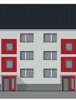 2-Zimmer-Wohnung mit Balkon und Tageslichtbad in Neuenkirchen bei Greifswald - Neuenkirchen (bei Greifswald)