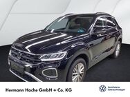 VW T-Roc, 1.0 TSI Life, Jahr 2023 - Blomberg (Nordrhein-Westfalen)