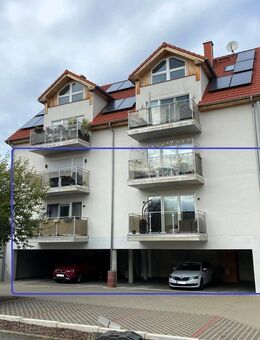 Kapitalanleger aufgepasst! 4 moderne Eigentumswohnungen, Bj. 2018, am östlichen Stadtrand von Jena, im Paket zu verkaufen. - Stadtroda