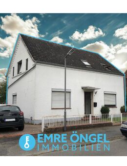 Traum erfüllen in Blumenthal! Freistehendes EFH sucht Familie - Bremen