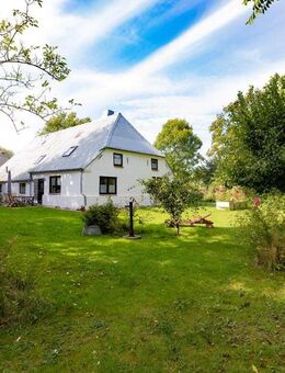 -Provisionsfrei- Geräumiges Einfamilienhaus an der Eider - Wohnen mit täglichem Urlaubsfeeling - Hennstedt (Landkreis Dithmarschen)