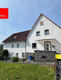 Außergewöhnliches Angebot in zentrumsnaher Lage von Homberg/Efze! - Homberg (Efze)