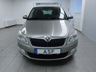 Skoda Fabia, Fresh # # # #, Jahr 2014 - Fürstenwalde (Spree)