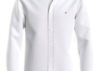Tommy Hilfiger Big & Tall Langarmhemd BT-PIGMT DYED LI SOLID RF SHRT-B Große Größen