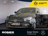 Mercedes E 200, T AMG Sport, Jahr 2022 - Paderborn