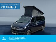 VW T6 California, 2.0 TDI 1 Beach Tour 150KW, Jahr 2022 - Pforzheim