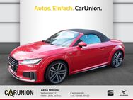 Audi TT, Roadster 45 TFSI 245PS Quattro S-LINE, Jahr 2019 - Zella-Mehlis