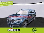 Skoda Kodiaq, TDi FLA STH, Jahr 2021 - Mainburg