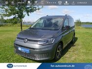 VW Caddy, 1.5 l TSI Style, Jahr 2022 - Rostock