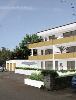 Modernes Wohnen in zentrumsnaher Lage von Tettnang - Tettnang