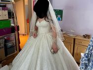 Brautkleid Prinzessin - Hamburg