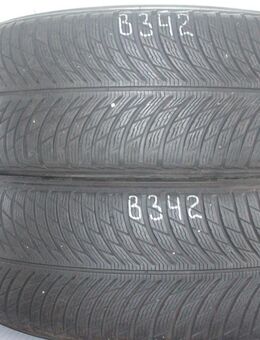 2x Winterreifen Michelin Alpin5 ZP (RSC)SUV X 245/50 R19 105V Dot2823 6,3mm B342 - Euskirchen Zentrum