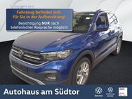 VW T-Cross, 1.0 TSI Life |, Jahr 2023 - Rietberg