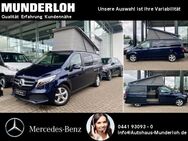 Mercedes V 220, 2.5 d Marco Polo EDITION t, Jahr 2021 - Oldenburg