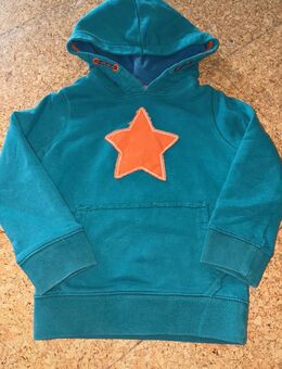 Hoodie/Pullover Stern von Mini Boden Gr.98 - Braunschweig