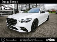 Mercedes S 450, d lang AMG Night Burmester3D °, Jahr 2023 - Geilenkirchen