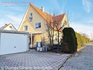 Hochwertige Doppelhaushälfte mit exklusiver Ausstattung und viel Platz - Stein (Bayern)
