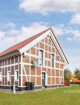 Modernes Traumhaus - Stilvoll, energieeffizient und komfortabel - Mittelnkirchen